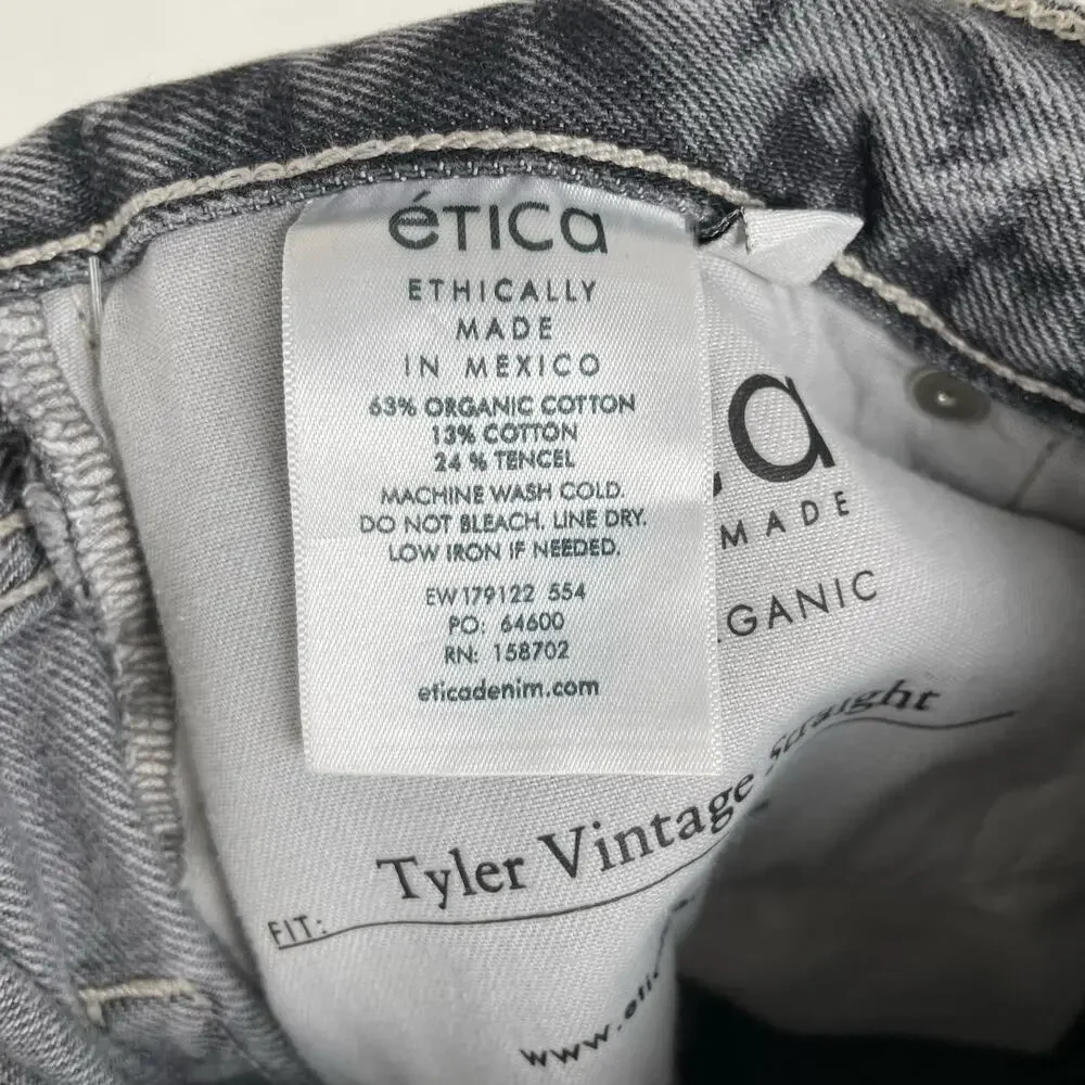 Etica tyler vintage